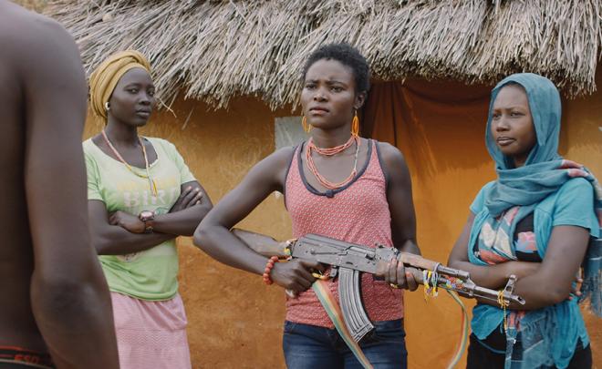 No sudanês Akasha, o dilema de viver entre a guerrilha e o amor