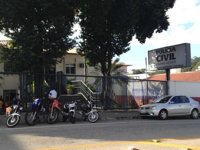 O que seria apenas um programa amoroso, acabou na delegacia de Ipatinga