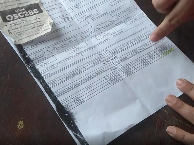 Ao tentar sacar a terceira e última parcela do seguro-desemprego em Ipatinga, mulher descobriu que tinha sido vítima de uma fraude 