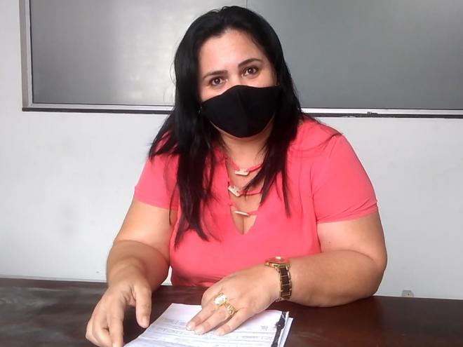 Elisângela levou o seu caso para a Justiça Federal e pede ressarcimento do valor referente à parcela do seguro-desemprego 