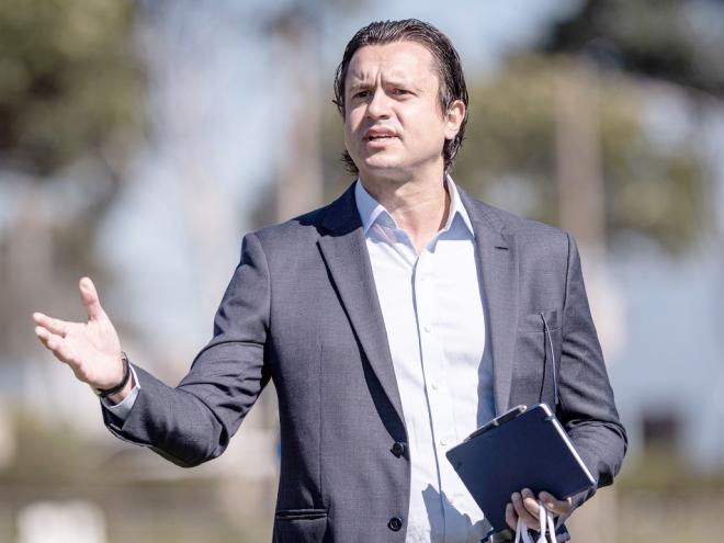 Presidente Sérgio Santos Rodrigues garante que dívida será paga