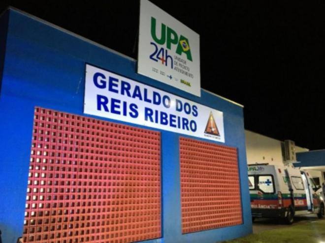 A UPA 24 horas foi inaugurada no início deste ano
