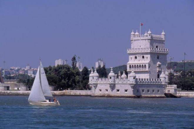 Torre de Belém, Lisboa