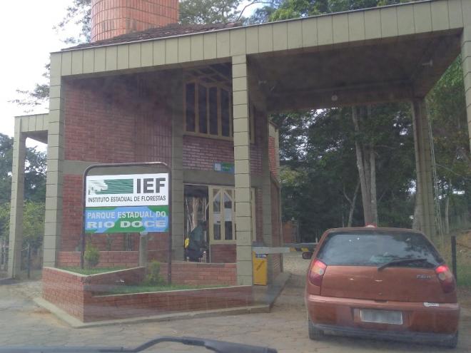 As visitas estavam suspensas nos parques estaduais de Minas Gerais desde o dia 18 de março 
