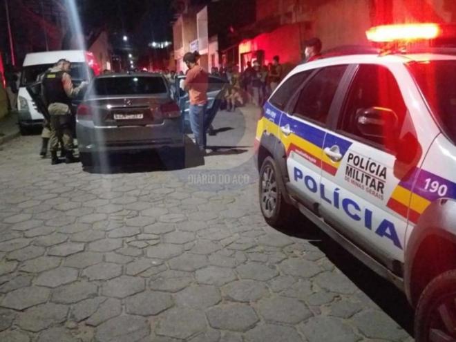 Crime foi registrado na noite dessa sexta-feira, no bairro Vila Celeste 