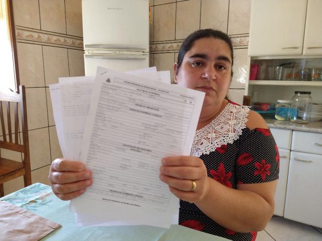 Viviane Rodrigues relatou que não conseguiu sacar a terceira e quarta parcelas do auxílio emergencial 