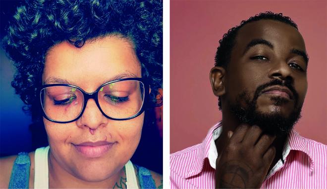 Tatiana Nascimento e Akins Kinté estarão no Pílula Poética