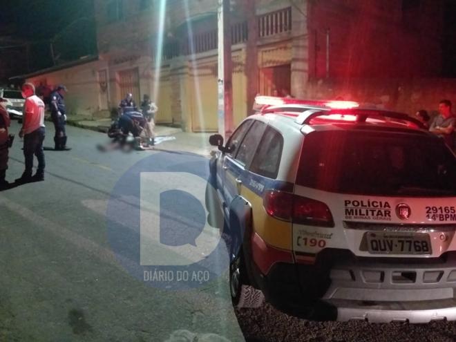 Gustavo foi morto com tiros na cabeça, como verificou a perícia da Polícia Civil