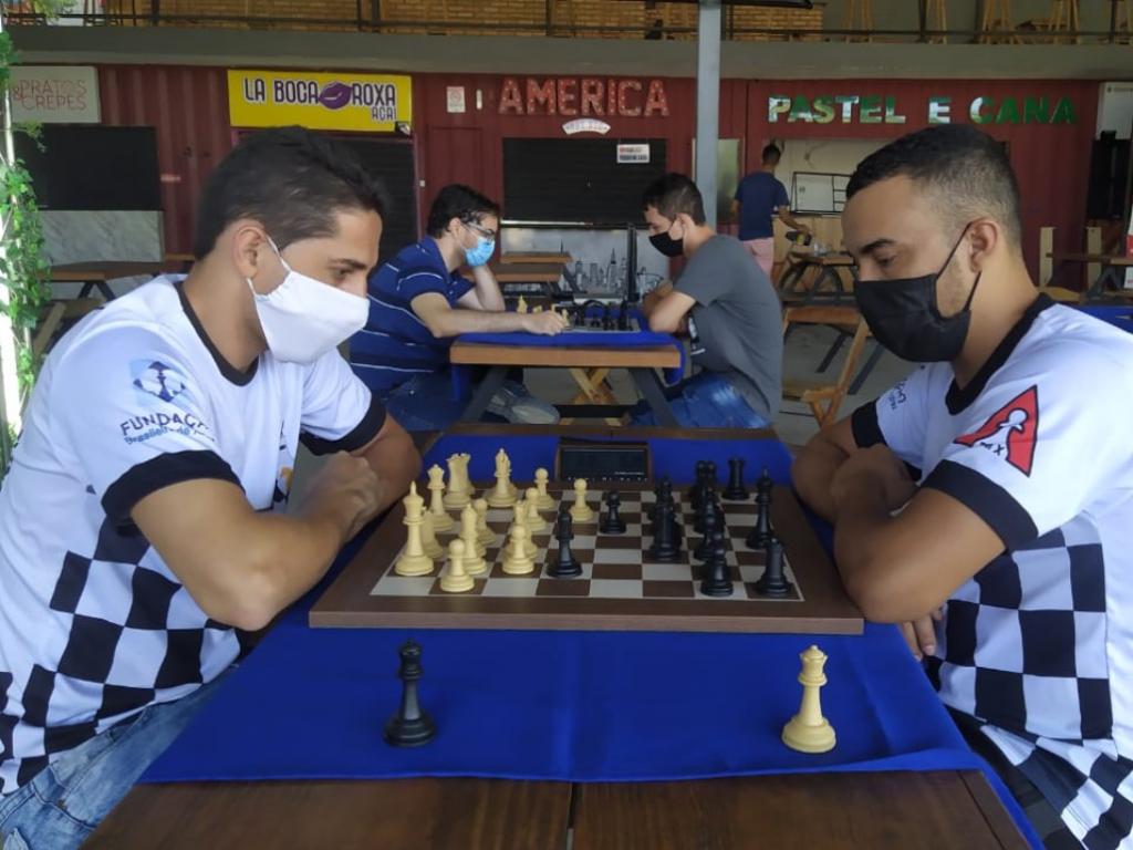 Disputa foi promovida pela FBX no Vale do Aço 