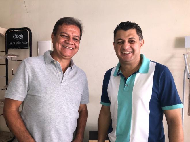 Alberto Múcio vai assumir o comando da entidade no lugar de Amaury Gonçalves, que se afasta para ser candidato a vereador