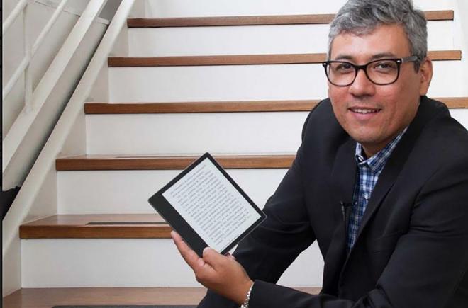 Mauro Maciel, autor de ‘O memorial do desterro’, vencedor da 2ª edição