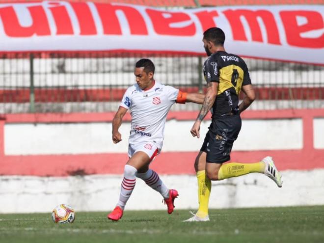 Bangu é um dos 64 clubes que disputam o certame