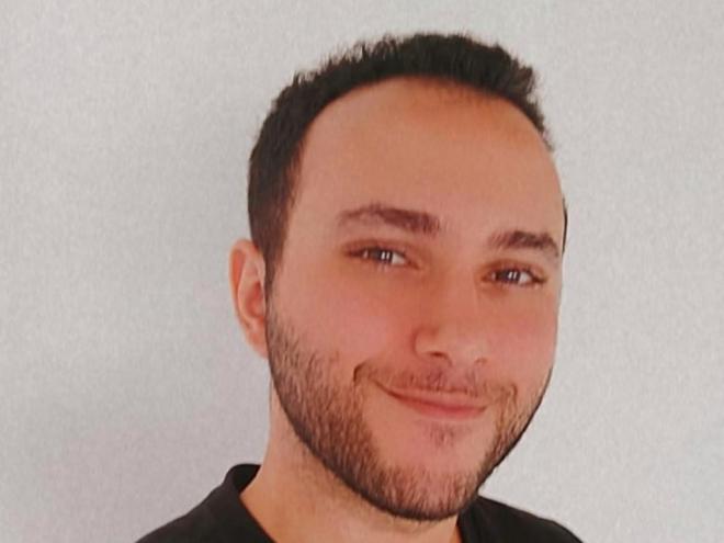 Anderson Miranda foi o único homem na sua graduação de Secretário Executivo