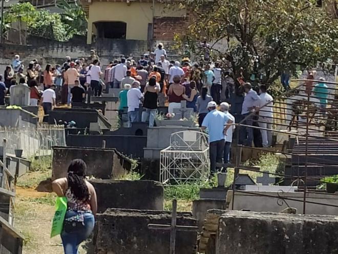 Zé Vito morreu após complicações do pâncreas 