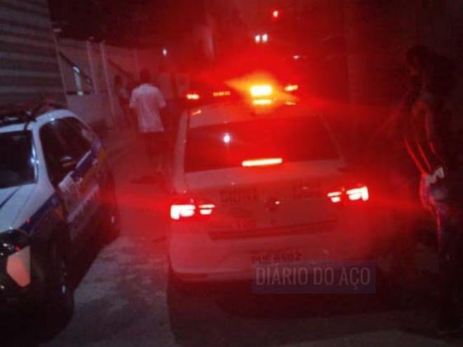 Crime foi registrado por volta de 22h de sábado (3), na rua Juazeiro, bairro Bom Jardim 