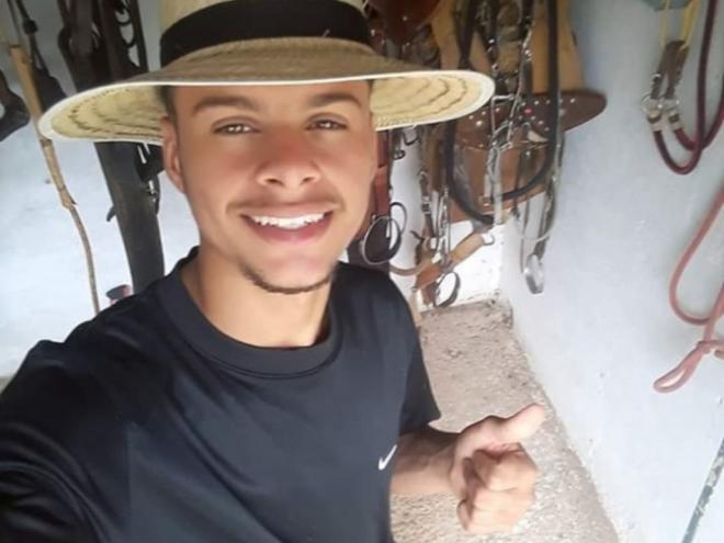 Ruan Pablo Costa Oliveira estava perto de fazer 18 anos, quando foi morto por engano em uma praça em Aripuanã, no Mato Grosso