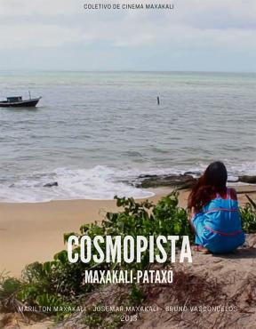 Maxacalis e Pataxós estão retratados em Cosmopista