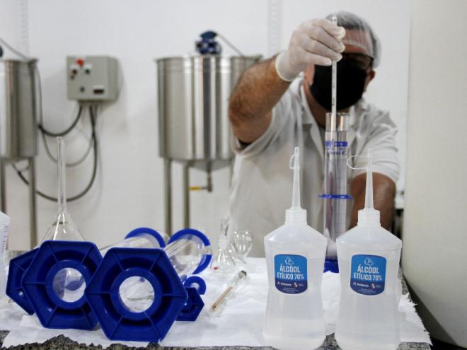 O produto auxiliará o município nas ações de prevenção, proteção e minimização de riscos no enfrentamento à pandemia