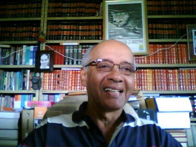  Luiz Vieira Marques morreu aos 77 anos