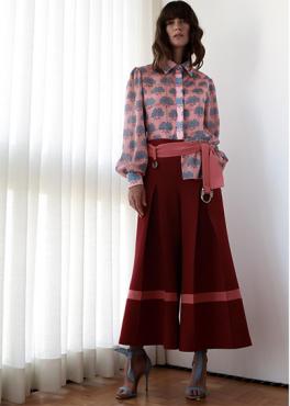 A moda sustentável da grife Virgílio Couture