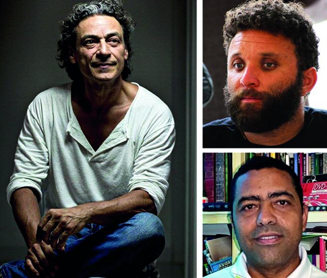 Luiz Carlos Vasconcelos, Raysner de Paula e Vladimir Medeiro vão fazer palestra