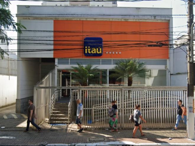 Estelionatário forneceu a morador de Timóteo, conta para depósito nessa agência, localizada em São Paulo 