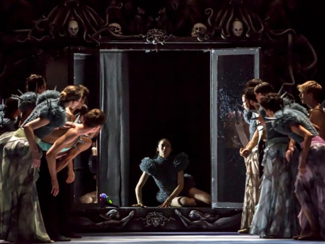 Ballet Du Grand Théâtre de Genève