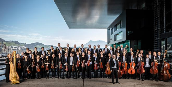 Orquestra Sinfônica de Lucerne