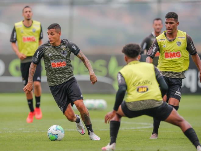 Galo quer manter invencibilidade jogando no Mineirão