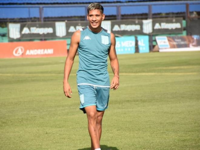 Atleta de 22 anos é um pedido de Sampaoli para reforçar a equipe