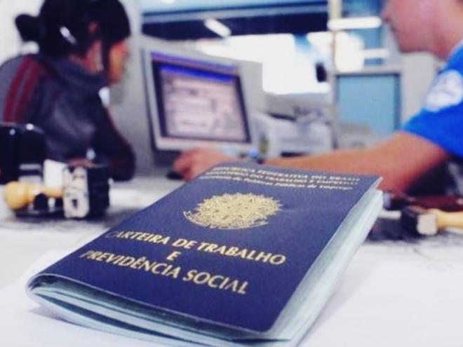 No total, mais de 28 mil vagas foram abertas no estado, o melhor resultado para o mês nos últimos 10 anos 
