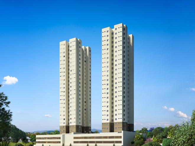 Edifício residencial com 25 pavimentos será erguido na rua Caribas