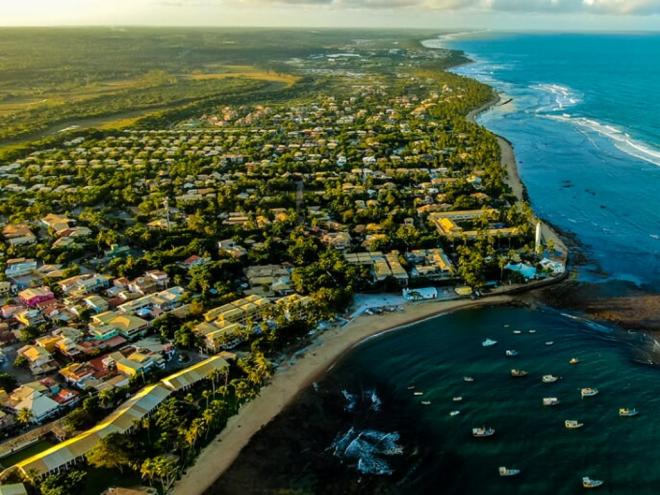 Praia do Forte, Bahia  
