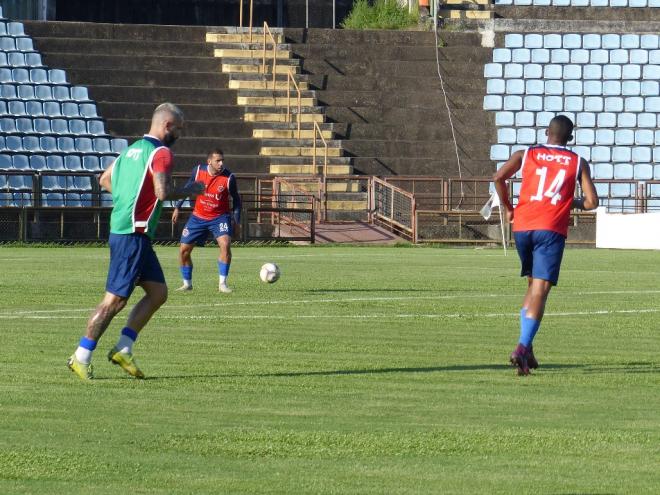 Equipe quadricolor precisa de um triunfo para se aproximar do G4 do Módulo B do Campeonato Mineiro