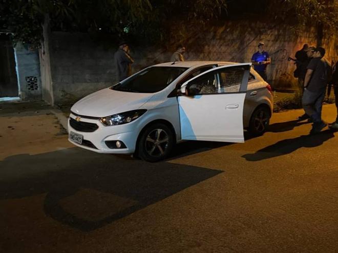 Irmão de autor confesso de assassinato de padre levou o carro do padre para o Rio de Janeiro; Veículo também foi recuperado 