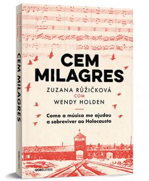 A capa do livro onde Holden registou a história de Zuzana Ruicková