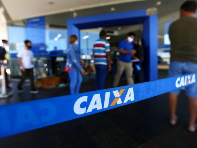 Hoje foram liberados R$ 421,6 milhões para 1,6 milhão de pessoas