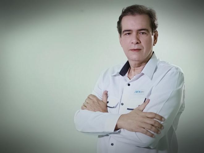 Mauro Oscar Soares de Souza Lima é um dos convidados especiais da live temática Saúde e Bem Estar