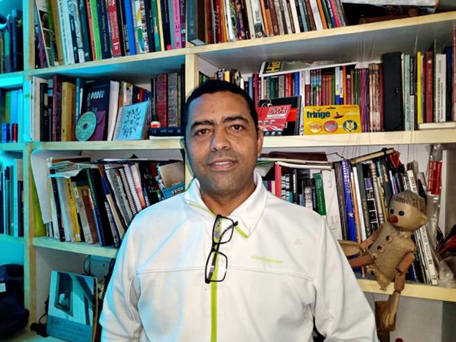 Wladimir Medeiros trocará figurinhas com Claudinei Souza e Morrison Deoli