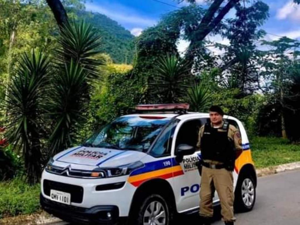 William Uzai Gomes era comandante do destacamento da Polícia Militar em Jaguaraçu