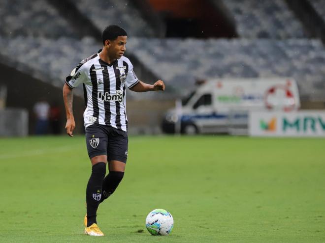 Jovem não disputará as partidas contra Palmeiras e Flamengo