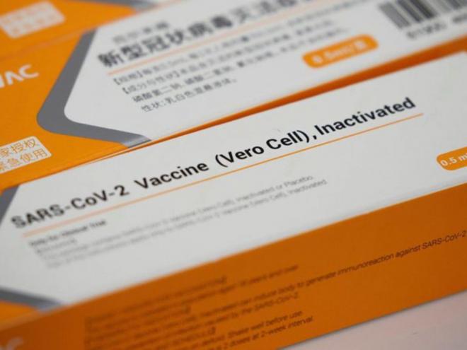 Vacina chinesa é testada no Brasil em parceria com o Instituto Butatã, em São Paulo 