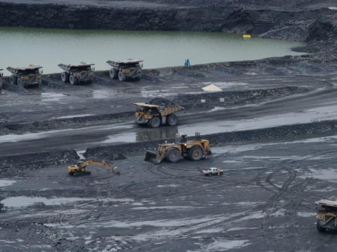 No acumulado do ano, a indústria da mineração faturou R$ 126 bilhões