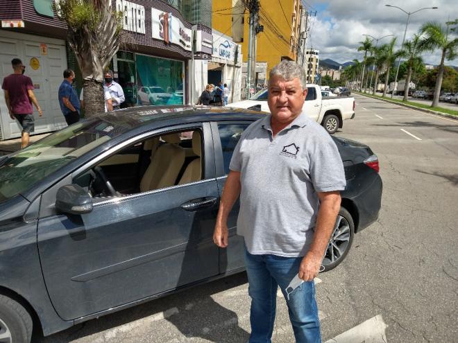 Geraldo Henrique, amigo de Wander há mais de 40 anos, ressaltou que o tabelião deixará saudades eternas 