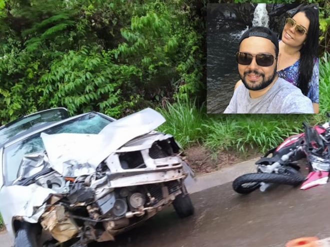 Fabrício Henrique Costa e Cíntia Santos Carvalho eram moradores do bairro Jardim Panorama, em Ipatinga