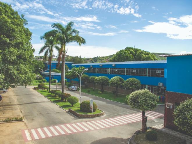 Por causa da pandemia, atividades são realizadas de forma remota
