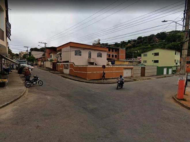 Homem atacou em comércio localizado na rua Lírio do Vale, no Esperança, e foi preso no bairro Limoeiro  