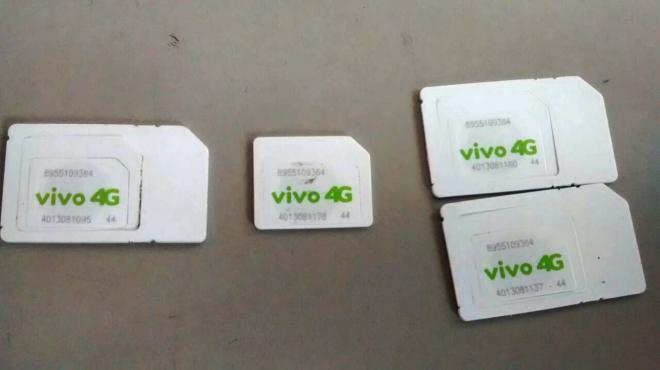 Chips apreendidos com advogado na PDMC