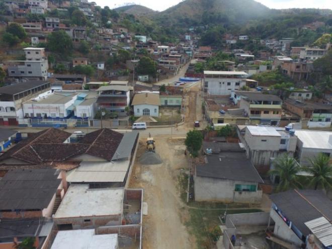 Por causa de vandalismo e furto em estação da Copasa, parte alta do bairro Macuco ficou desabastecida