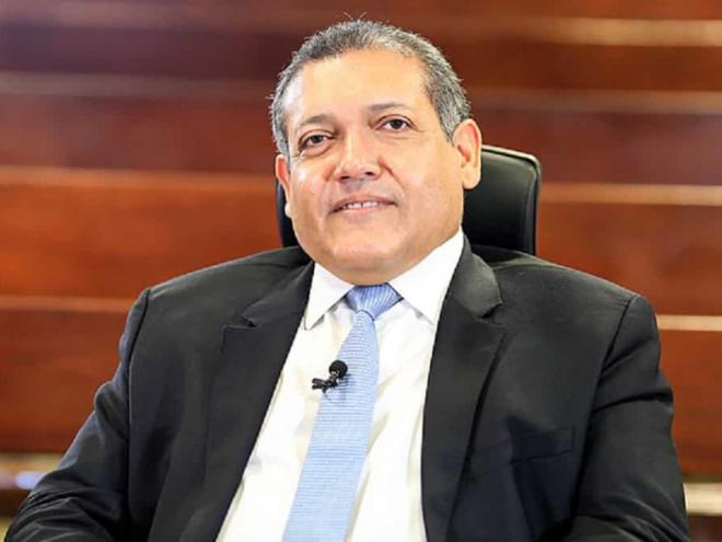 O novo ministro ocupa a vaga de Celso de Mello, que se aposentou